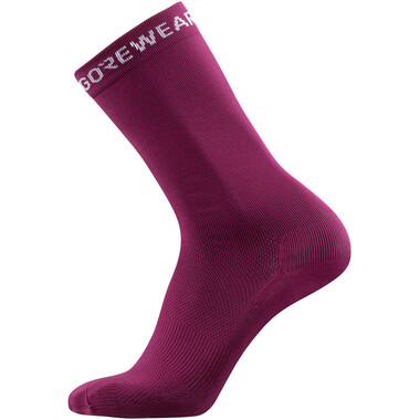 GOREWEAR ESSENTIAL Socks Purple 2023 0